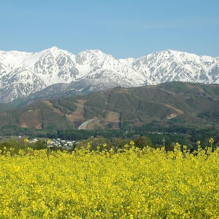 Lodge Nostalgia Hakuba Ngoại thất bức ảnh