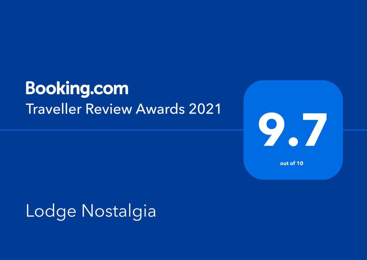 Lodge Nostalgia Hakuba Ngoại thất bức ảnh