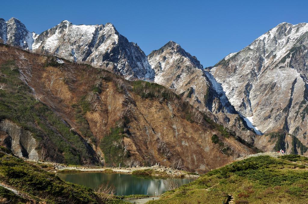 Lodge Nostalgia Hakuba Ngoại thất bức ảnh
