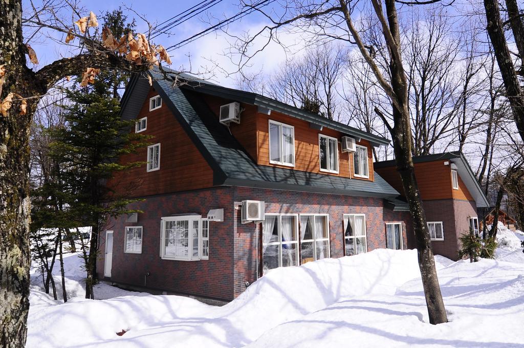 Lodge Nostalgia Hakuba Ngoại thất bức ảnh