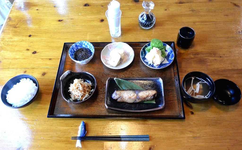 Lodge Nostalgia Hakuba Ngoại thất bức ảnh