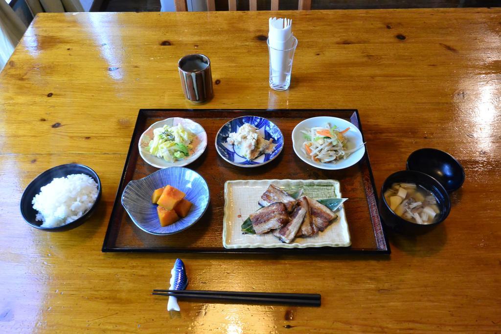 Lodge Nostalgia Hakuba Ngoại thất bức ảnh