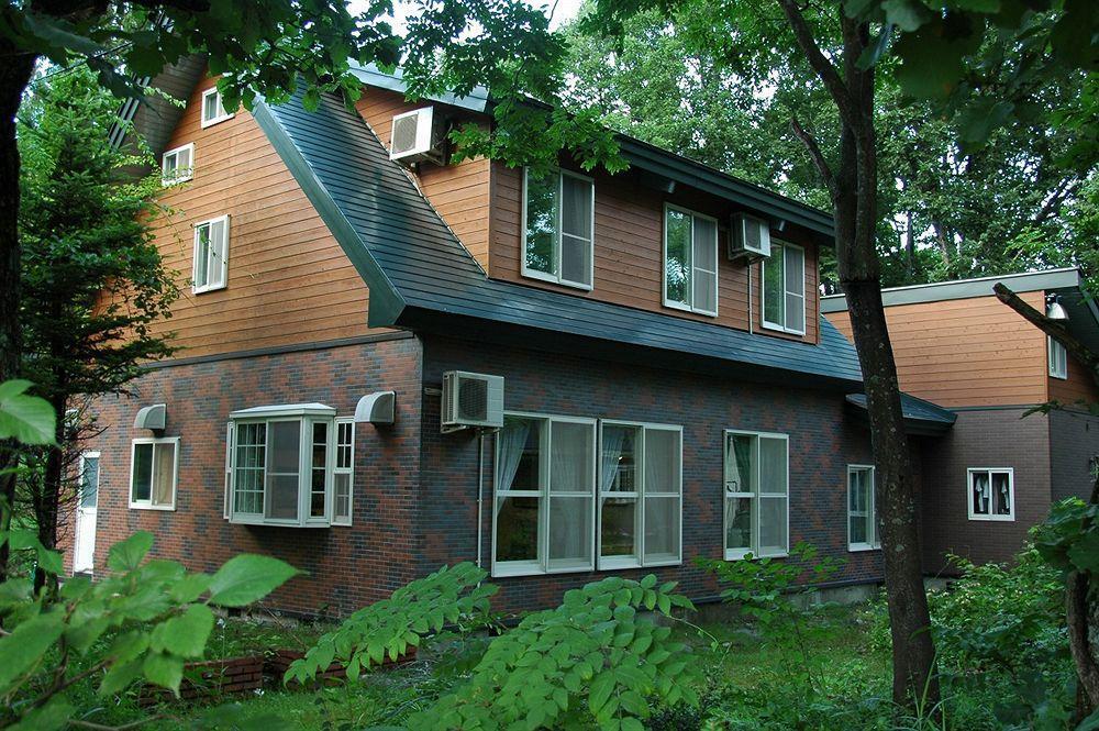 Lodge Nostalgia Hakuba Ngoại thất bức ảnh