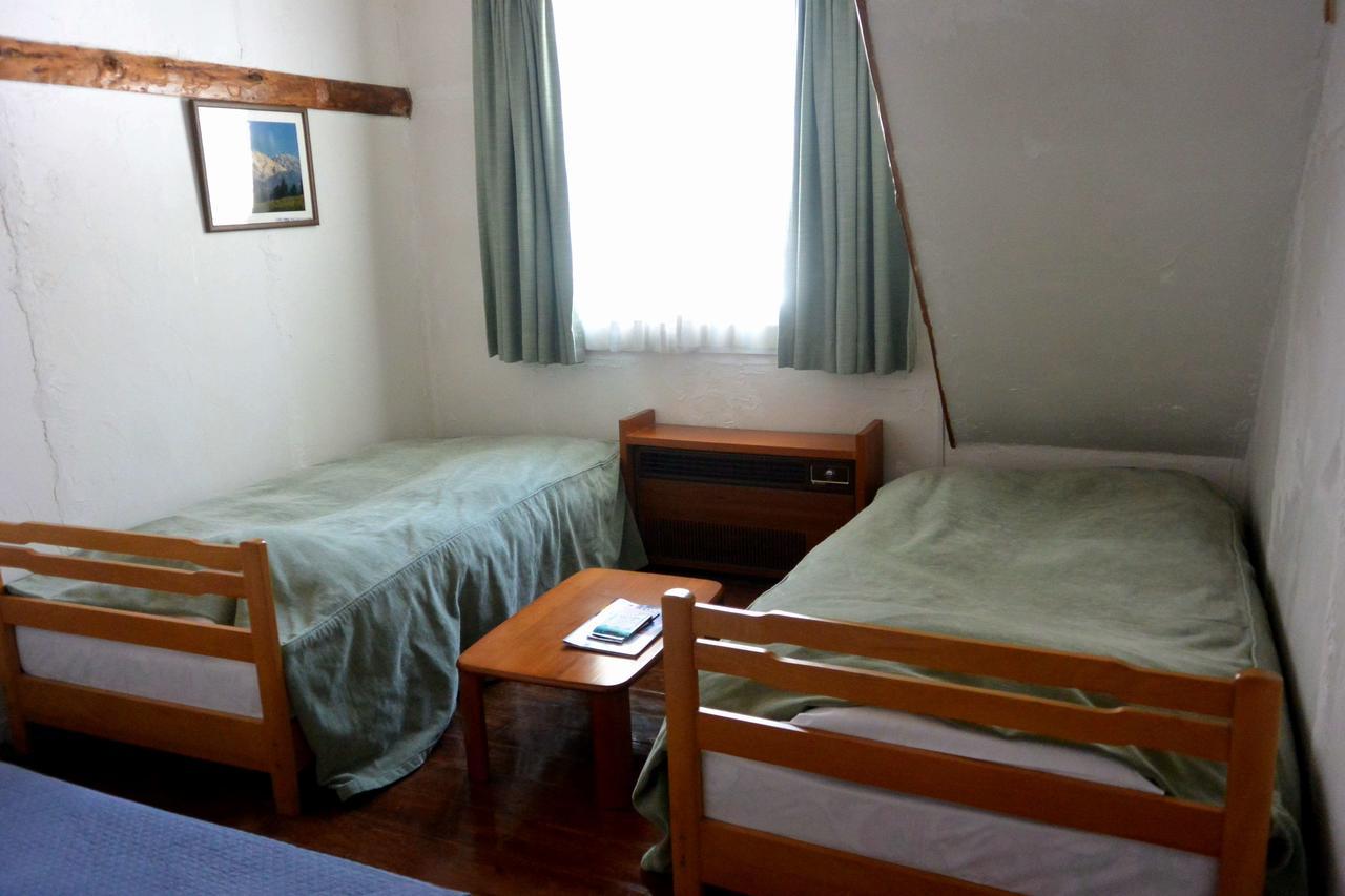 Lodge Nostalgia Hakuba Ngoại thất bức ảnh