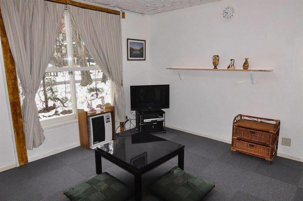 Lodge Nostalgia Hakuba Ngoại thất bức ảnh